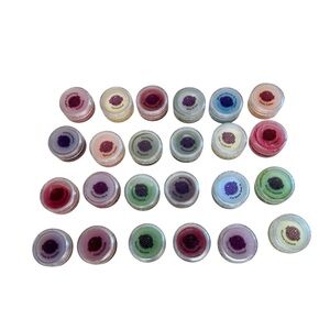 Scentsy Wax Melts Sample Lot of 24 Various Scent Mini Wax Melts
